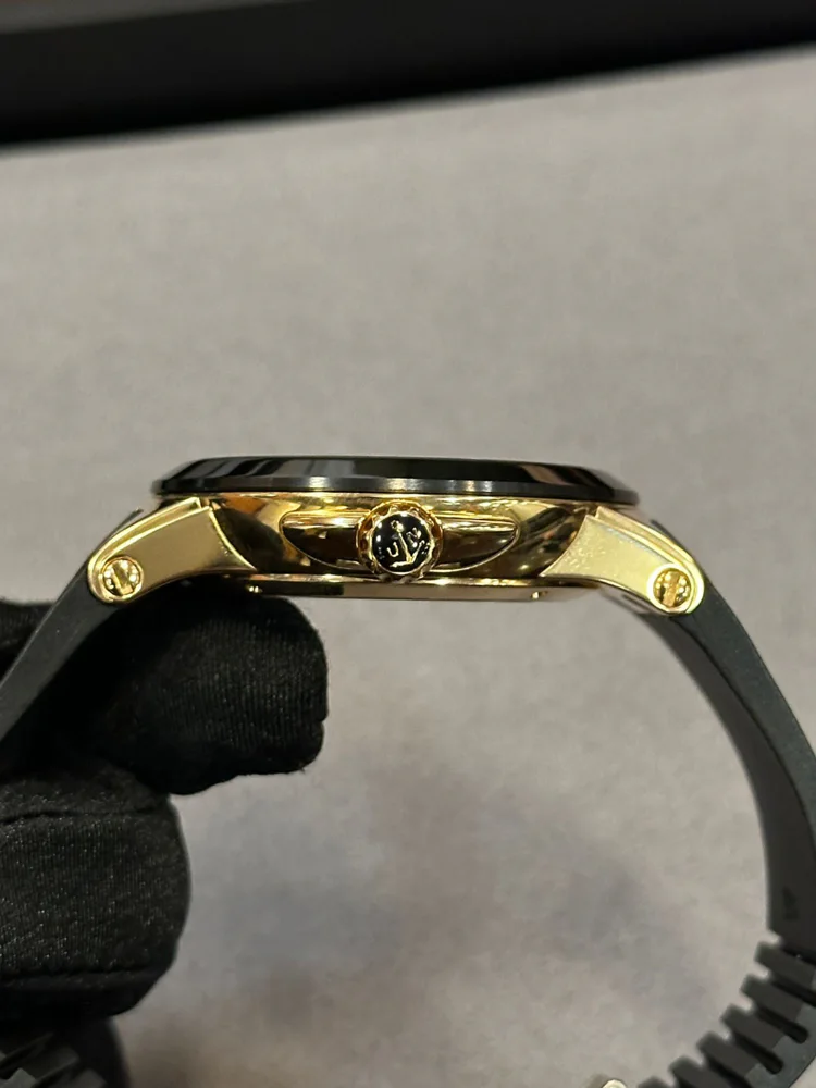 Ulysse Nardin Executive Dual Time 246-00-3/42